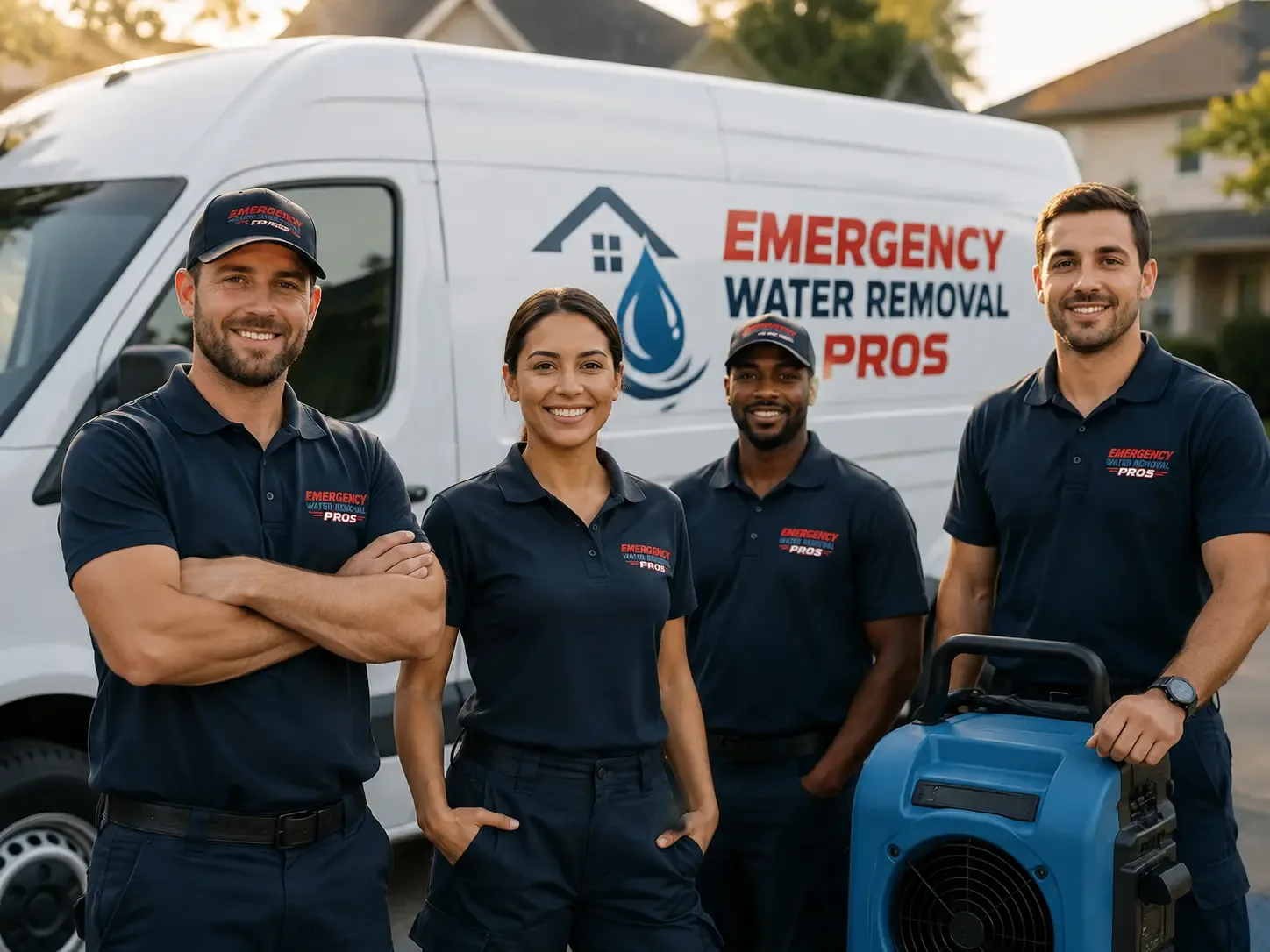 Emergency Water Removal company in Oconee, GA